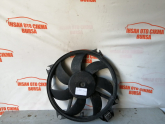 Renault megane 3 Renault fluence Fan motoru