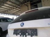 SKODA RAPİD KESME KOMPLE arka