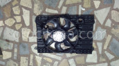FORD FİESTA KOMPLE FAN ORJİNAL ÇIKMA YEDEK PARÇA
