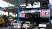 Oto Çıkma Parça / Kaporta & Karoser / Kapı / Peugeot / 301 / Çıkma Parça 