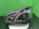 Mercedes E Serisi W212 Sol Far Led
