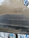 55845-05020 Toyota carina 1998 göğüs üst havalandırma kanalı