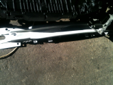 2012 VOLVO S60 ORİJİNAL TAMPON DEMİRİ.