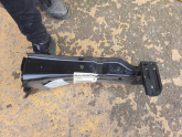OPEL CORSA D SAĞ ÖN ŞASE KOLU SIFIR 13448379