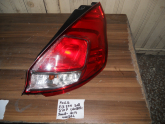 FORD FİESTA SAĞ STOP LAMBASI ORJİNAL 2009-2015 MODEL