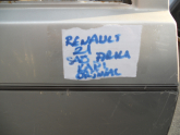 RENAULT 21 SAĞ ARKA KAPI ORJİNAL ÇIKMA TEMİZ