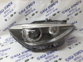 BMW 1 SERİSİ F20 KASA MAKYAJSIZ XENON SAĞ FAR 11-15 7229678