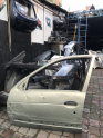 Renault megane 1 çıkma sol ön kapı
