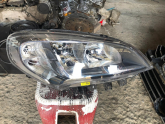 fııat ducato sağ far ve tüm çıkma parçalar