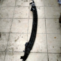 Peugeot 206 tampon demiri plastik