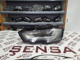 AUDİ A4 B8 MAKYAJLI 11-15 XENON LED ÇIKMA ORJİNAL SOL FAR