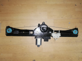 Citroen Nemo Ön Sağ Cam Krikosu 0130822399