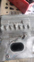 Opel corsa x 1.4 xe motor silindir kapak çıkma orjinal