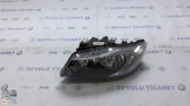 BMW E90 3 SERİSİ LCI DÜZ SOL FAR(ÖZYOLU TİCARET'DEN)