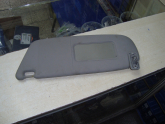 opel meriva a sol güneşlik gm