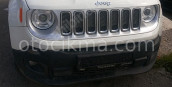 2015 JEEP RENEGADE KESME SİSLİ ÖN TAMPON ÇIKMA.