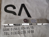 OEM; 735391066 FİAT DOBLO 00-05 BAGAJ PAKOSU OEM; 735391066