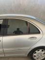 MERCEDES C 200 SOL ARKA KAPI ÇIKMA