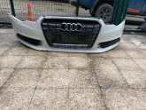 Audi A6 makyajlı ön tampon