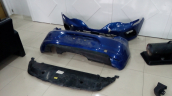 Renault Clio 5 ön arka tampon