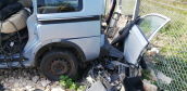 OPEL COMBO C KESME SOL ARKA ÇAMURLUK. OTO ERKAN ÜNYE