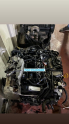 Vw 1.6 TDI ddy çıkma  motor komple