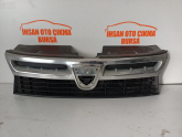 Dacia duster ön panjur 2009  / 2013 krom kaplama