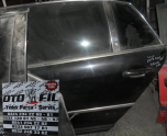 VOLKSWAGEN PHAETON 2006 ARKA SOL SİYAH  KAPI
