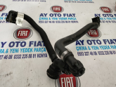 Fiat 500X su borusu.