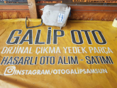 Toyota Corolla Debriyaj Üst Merkez Hatasız Orjinal Çıkma