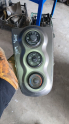 Toyota Yaris Klima kontrol paneli