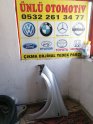 Opel Astra H sol ön çamurluk