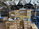 Oto Çıkma Parça / Elektrik / Far / Opel / Vectra / Çıkma Parça 