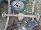 ISUZU KB DEFRANSİYEL