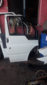 Ford Transit Sağ Kapı Çıkma Orjinal Beyaz Hatasız