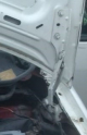 2002 model peugeot expert 1.9 dizel çıkma kaput menteşesi