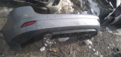 Renault fluence çıkma arka tampon