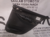 SKODA FABİA SAĞ ARKA KAPI DÖŞEMESİ (2000-2006) OEM:6Y6867210