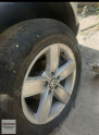 VW GOLF 4 BORA 15 INC JANT 2 ADET VARDIR