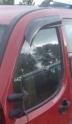 2007 fiat doblo 1.3 multijet euro4 çıkma sol ön kapı camı