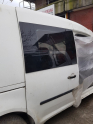 Volkswagen Caddy Sağ Arka Kapı Camı Hatasız Orjinal Çıkma