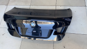 BMW F10 520 525 530 ÇIKMA ORJİNAL BAGAJ KAPAĞI SİYAH BOYASIZ