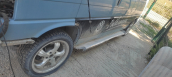 Transporter t4 5*112 çıkma Çelik jant