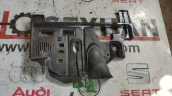 8W1863083E audi a4 2017 sürücü göğüs direksiyon alt kaplama