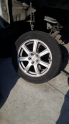 SUBARU LEGACY  ÇIKMA TEK ADET ÇELİK JANT