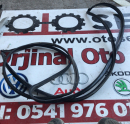 skoda octavia 2005 sol arka kapı toz lastiği