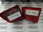 citroen c5 sol stop