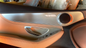 Mercedes C-180 Ön Sol İç Açma Kapı Kolu