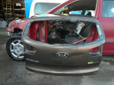kia sportage arka bagaj çıkma