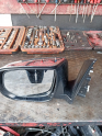 ORJİNAL ÇIKMA İSUZU DMAX EURO 5 SOL AYNA ELEKTRİKLİ ISITMALI